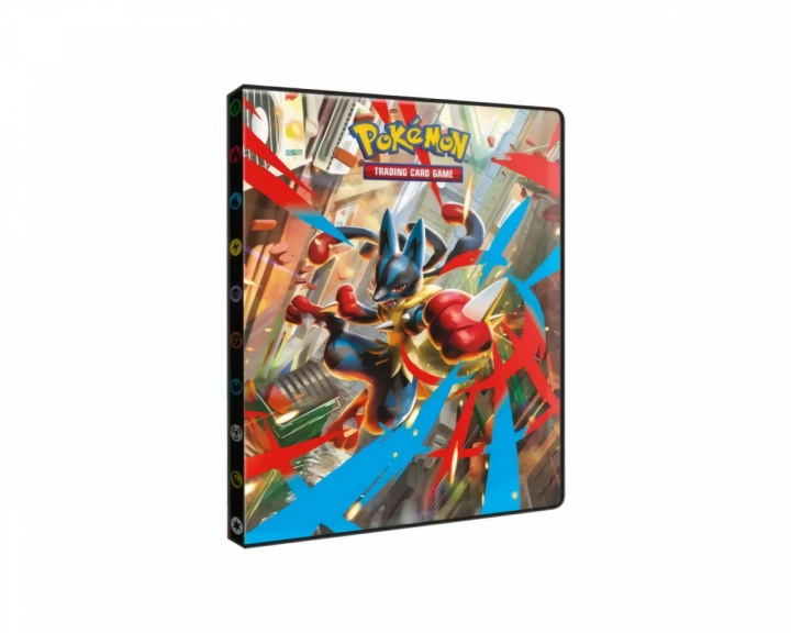  Portfolio 9-P Poke ME01