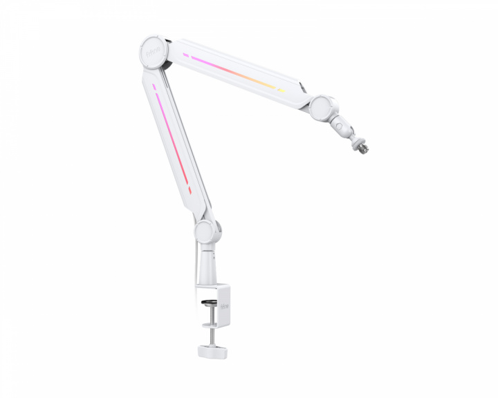  BM66 Pro Mikrofonarm - Hvid
