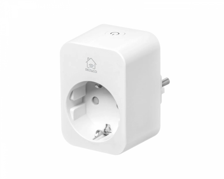  Smart Plug med energimåling