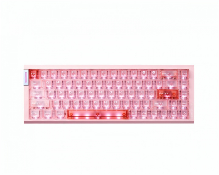  RS6 Air Magnetic HE Tastatur [Ice Blade] - Pink