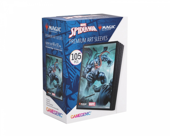  Venom Premium Art Sleeve (105pcs)