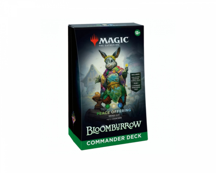  Bloomburrow Commander Deck
