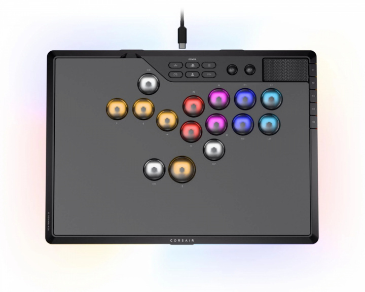  Novablade Pro Trådløs HE Controller (PS5/PC)