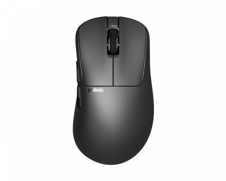 Pulsar Xlite CrazyLight Medium Trådløs Gaming Mus - Jet Black