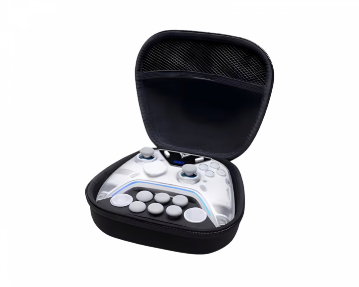 Flydigi Elite Accessory Case til Apex 5 & Vader 5 Pro - Hvid