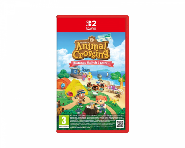  Animal Crossing: New Horizons - Switch 2