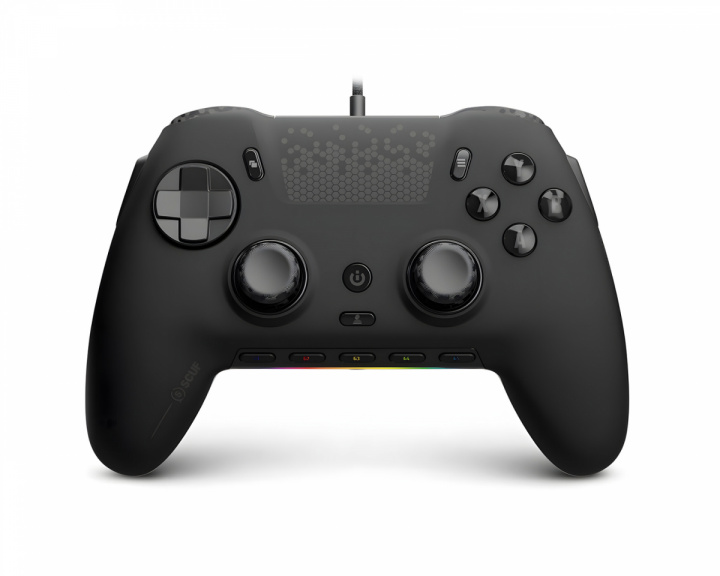  Envision Wired V2 (2025) Controller til PC - Black