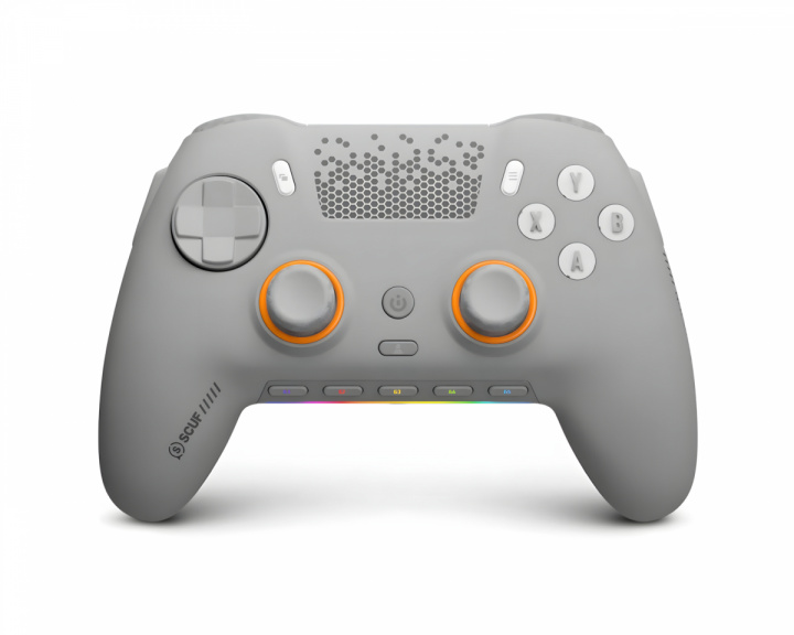 Scuf Envision Pro Wireless V2 (2025) Controller til PC - Light Gray