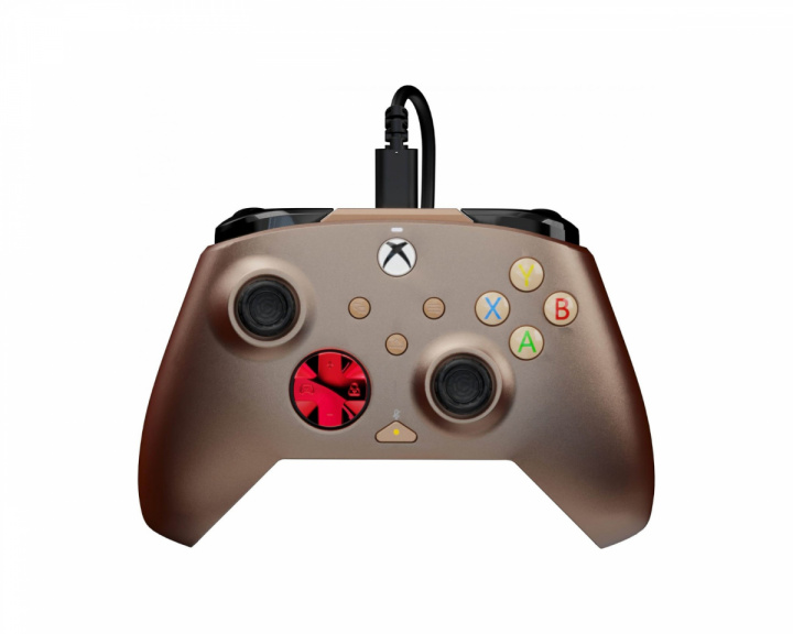  Rematch Wired Controller - Nubia Bronze