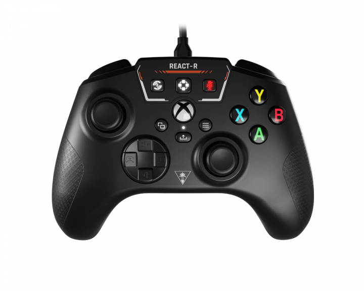 Turtle Beach React-R Kablet Controller – Sort