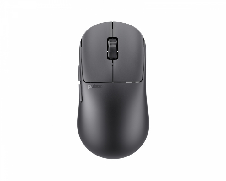 Pulsar X2N CRAZYLIGHT Mini Trådløs Gaming Mus - Jet Black