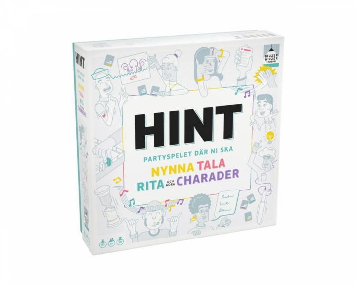  HINT Classic - Brætspil (Nordic)
