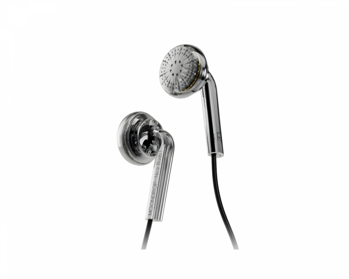  Nice Buds In-Ear Hovedtelefoner - Clear