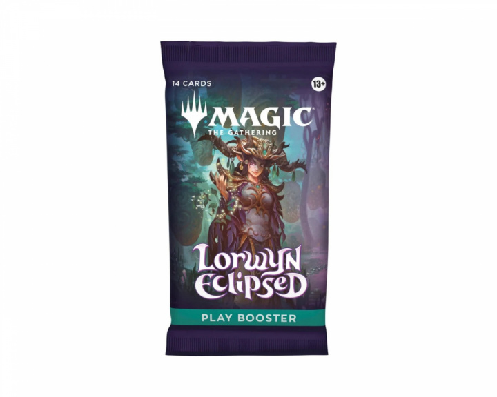  Lorwyn Eclipsed Play Booster Pack