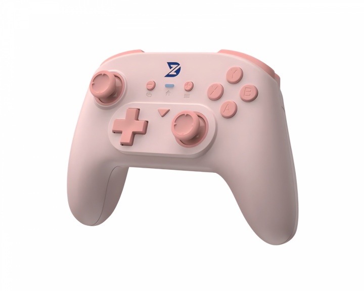  Y Wing Trådløs Gaming Controller - Pink