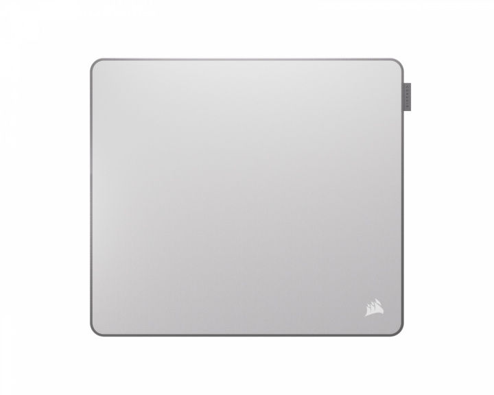 Corsair MM Pro Control Esports -Tuned Klæde Mus Måtte - Medium - Hvid