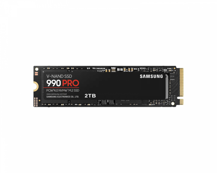 990 Pro M.2 NVMe SSD - 2TB