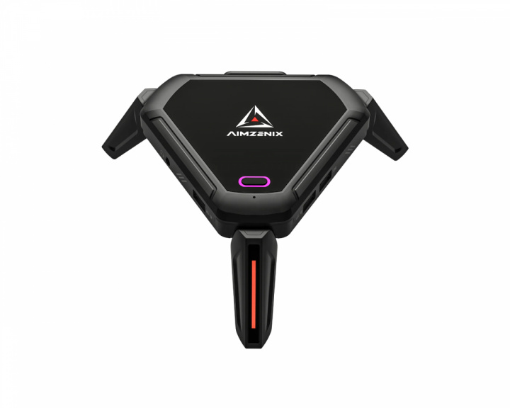  Monster Adapter – Mus & Tastatur til Konsol