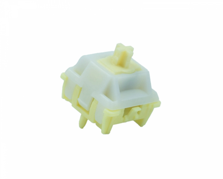  Ukeebs Snowy Yellow Magnetisk Lineær Switch