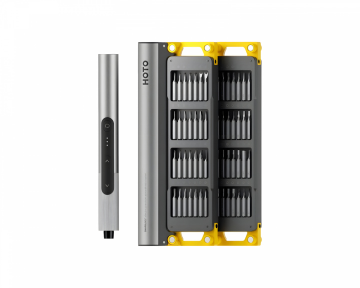  SNAPBLOQ S-A01 Elektrisk Præcisionsskruetrækker