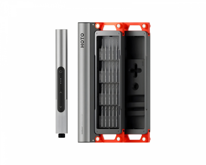  SNAPBLOQ D-A03 Elektrisk Mini Boremaskine Sæt