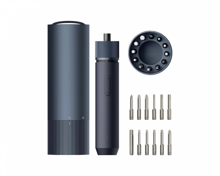 HOTO 3.6V Elektrisk Skruetrækker-sæt