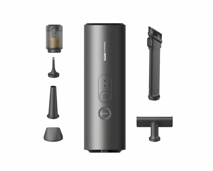  AutoCare Luftblæser og Støvsuger