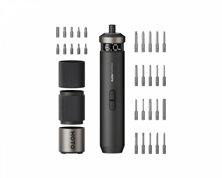  PixelDrive Trådløs Skruetrækker