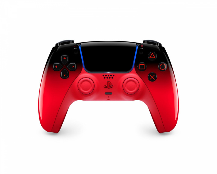  Playstation 5 DualSense V3 Trådløs PS5 Controller - Techno Red