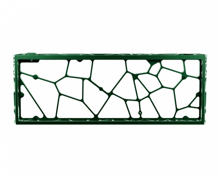  Holy60 - Anodiseret Pine Green