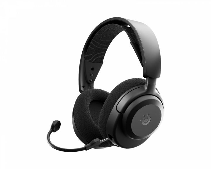 SteelSeries Arctis Nova 3P Trådløst Headset (PC/PS5) – Sort (Refurbished)