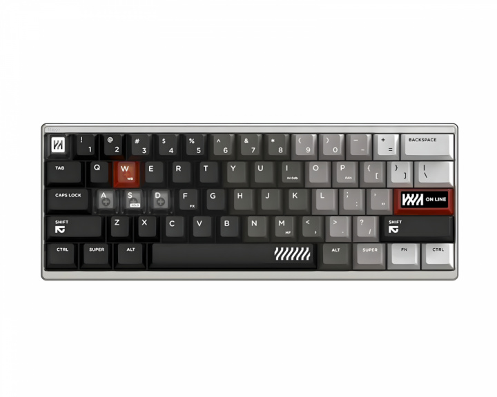  Magger60 HE Ultra - Anodized Black