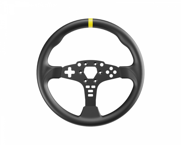  12-inch Round Wheel Mod for ES