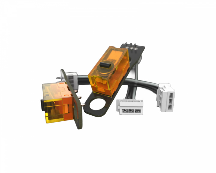  OP1 Switch Pack - TTC Dustproof Gold 80m 55-65gf, sæt af 2