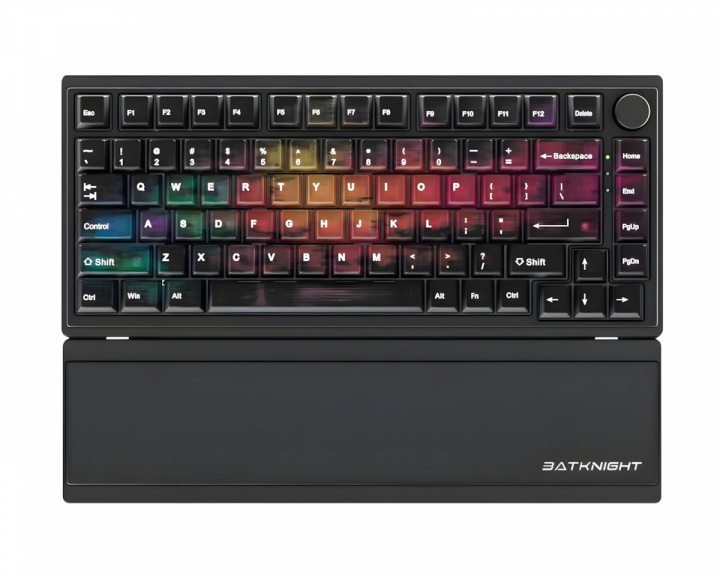  Dream 75HE RGB Tastatur ANSI - Transparent