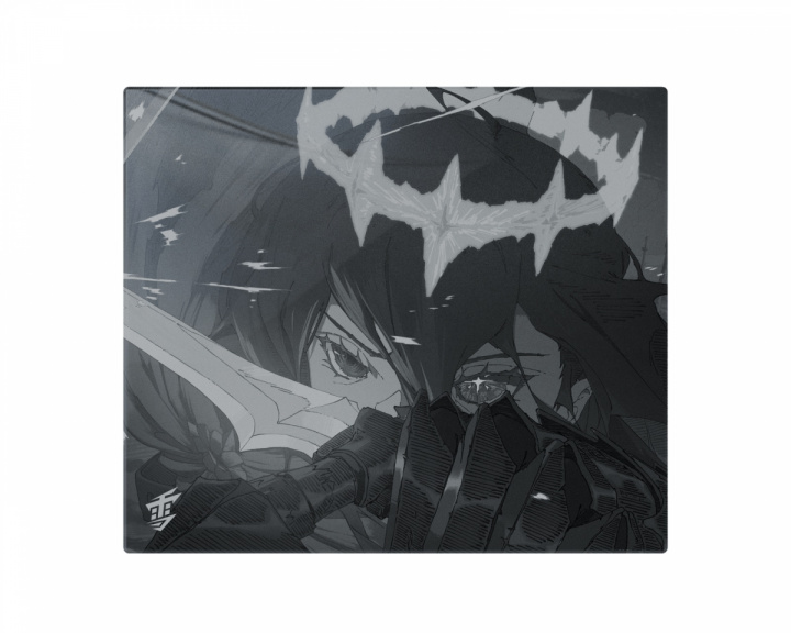  Monokuro Glas Musemåtte