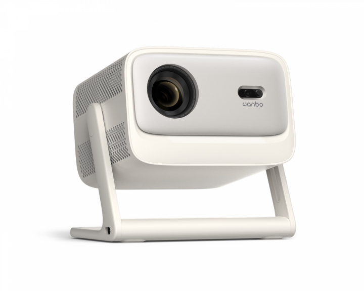 Wanbo Vali 1 Pro - Smart Projektor - 900 ANSI, 1080p, Google TV