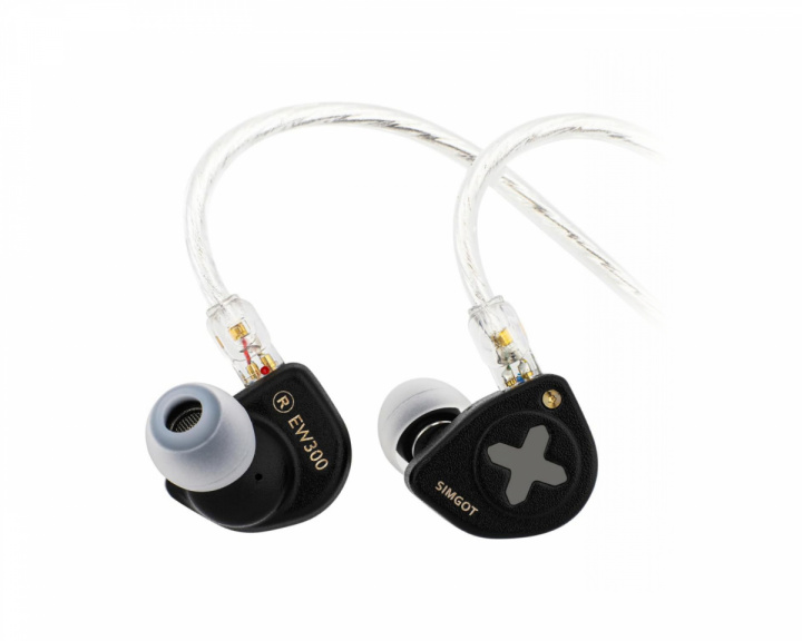  EW300-DSP IEM Hovedtelefoner med Mic - Type-C