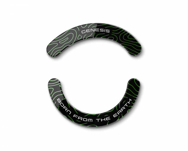  MGS1 Museglas Skates til Terra Pro