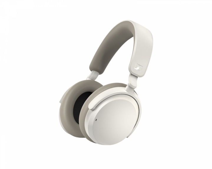  Accentum Trådløse Over-Ear Hovedtelefoner - Hvid