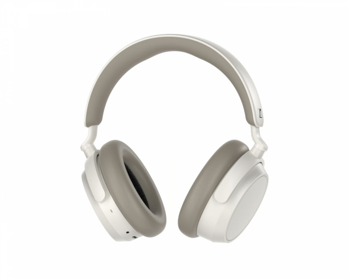  Accentum Plus Trådløse Over-Ear Hovedtelefoner - Hvid