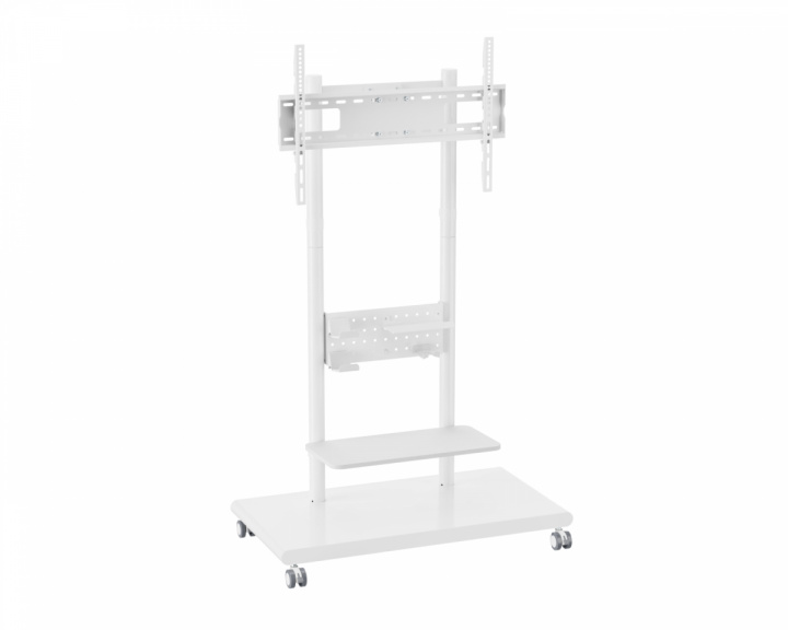 TV Stativ med hylder 50