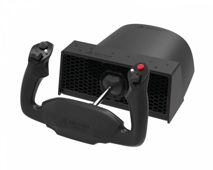  Alpha Flight Controls Lite - Yoke & Switch Panel (PC)