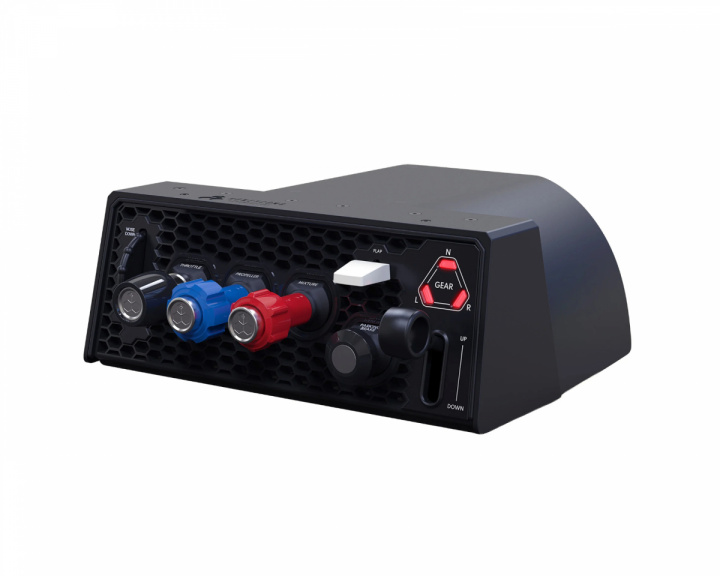  Sierra TPM Module - Flysimulatorpanel