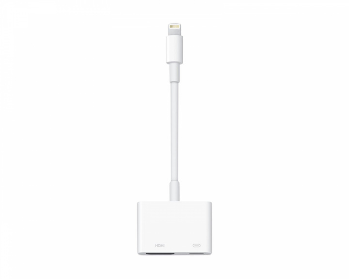  Lightning til HDMI Digital AV Adapter
