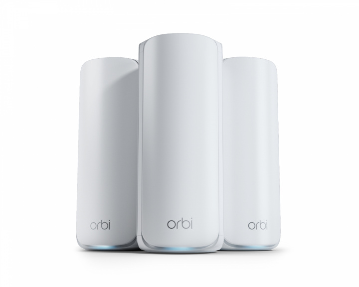  Orbi 770 Series Tri-Band WiFi 7 Mesh 3-Pack​