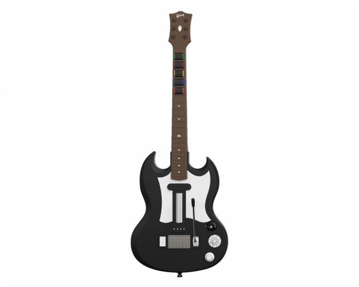  Gibson SG Guitar Controller - Black 20th Anniversary Edition (PS5/PC)