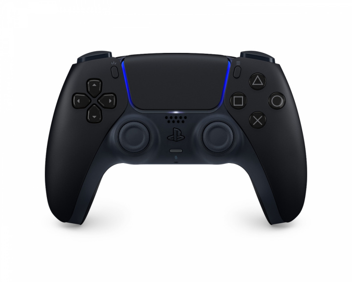 Sony Playstation 5 DualSense V3 Trådløs + USB Kabel til PC - Midnight Black