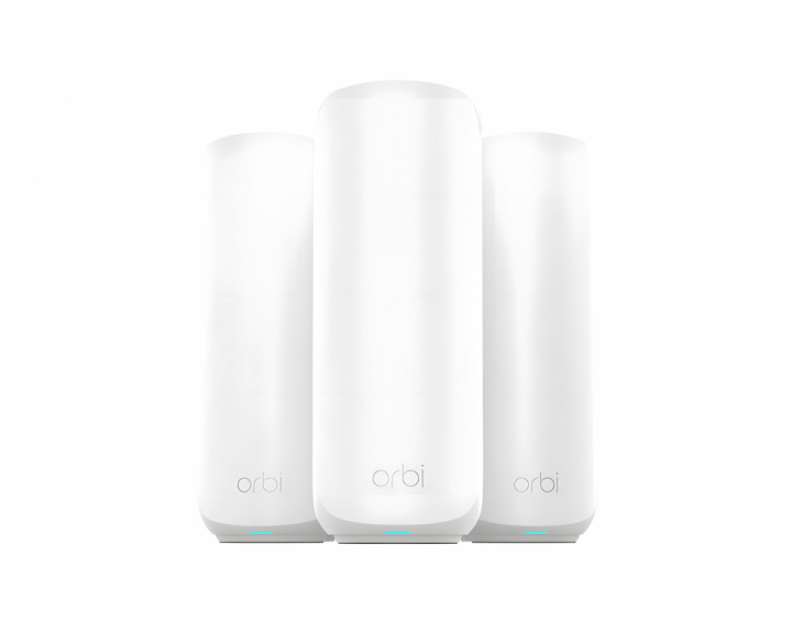  Orbi 370 Serie Dual-Band WiFi 7 Mesh 3-Pack