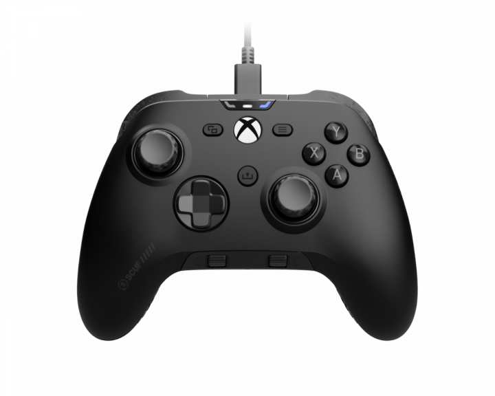  Valor Wired TMR Controller til PC/Xbox - Sort